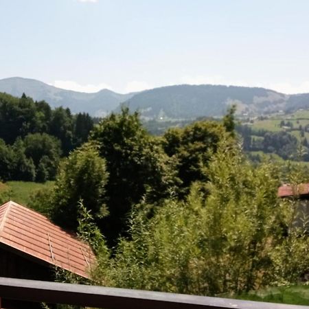 Fewo Allgaeuglueck Oberstaufen Exteriör bild